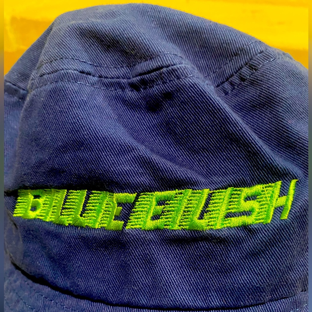 Billie Eilish Bucket Hat Tour Merch